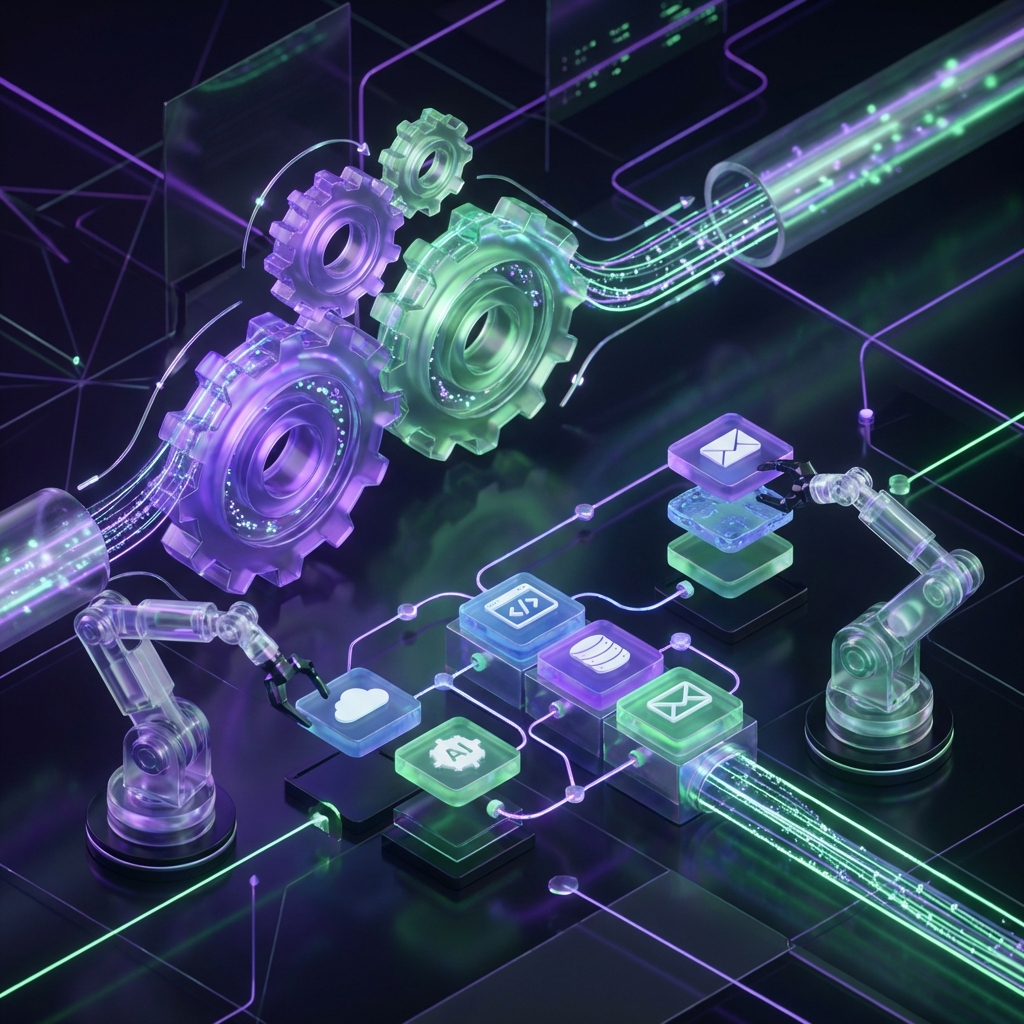 Automation Visualization