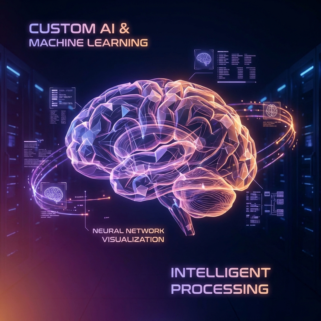 Custom AI Visualization